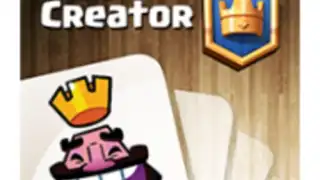 Card Creator for Clash Royale