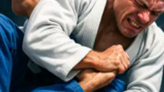 Brazilian Jiu Jitsu Training