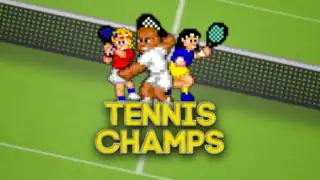 Tennis Champs Returns FREE