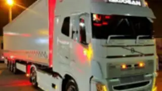 Euro Truck Transport Simulator