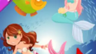 Mermaid Puzzles for Toddlers