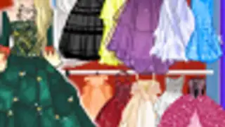 Princess Prom Dres Up Games