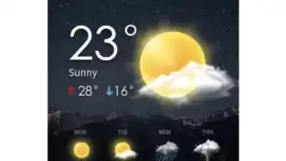Weather Live - Widgets & Radar