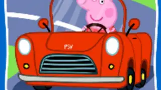 Peppa Pig Car Trip
