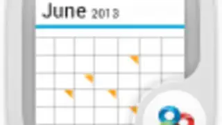 GO Calendar Widget