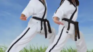 Karate Training