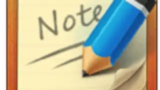 Bloc EasyNote Notepad