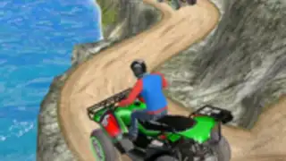 Offroad Quad Bike