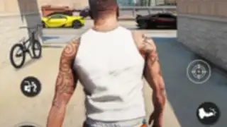 Car Theft Real Gangster Squad