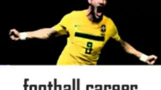 FootballCareer2016