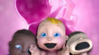Alima's Baby Nursery
