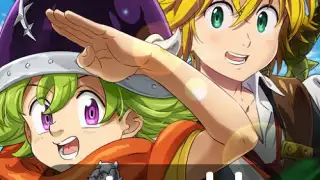 The Seven Deadly Sins: Grand Cross