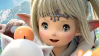 Final Fantasy XIV: Crystal World