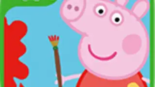 Peppa's Paintbox