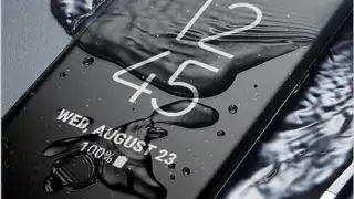 Always On Display: AMOLED