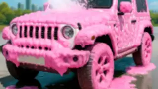 Car ASMR Makeover
