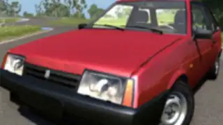 Russian Car Driver HD