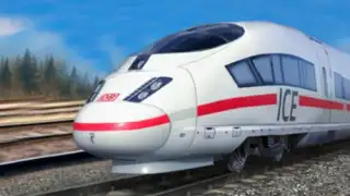 Euro Train Sim