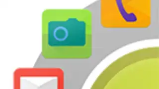 CircleLauncher light