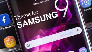 Samsung S9 Launcher - Themes and Wallpaper