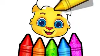 Coloring Games: Color & Paint