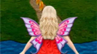 Flying Girl Runner.