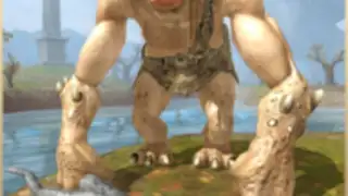 Mighty Troll Simulator