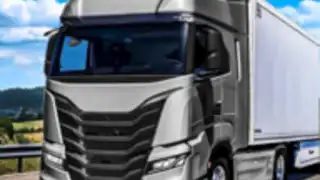 Truck Driver Game: Cargo Truck