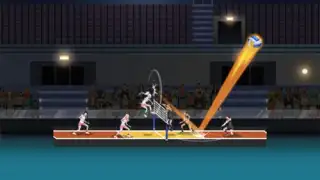 VolleyBall King