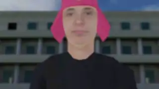 ПОБЕГ ОТ ЛИЗОГУБА