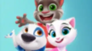 Talking Tom Town