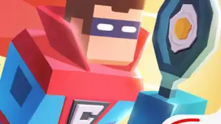 Chef Dash!