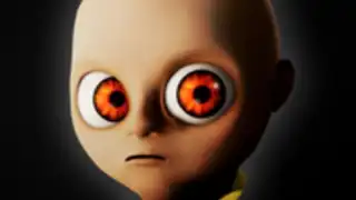 The Baby In Yellow