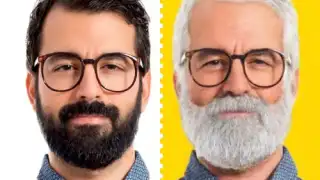 Face Aging Editor: Gender Swap