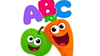 Funny Food: ABC Games