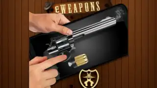 eWeapons™ Revolver Guns Sim