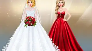 Wedding Fashion Dress Up