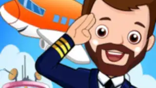 Toon Town - Airport