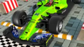Modern Car Parking Car Driving Games