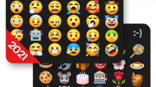 Emoji Keyboard Fonts & Themes
