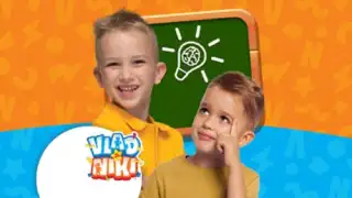 Vlad and Niki