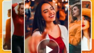 Video maker with photo & music