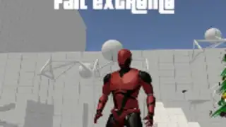Realistic Ragdoll Fail extreme
