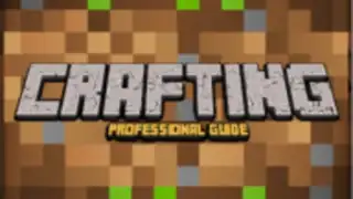 Crafting Guide for Minecraft
