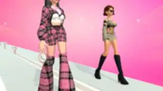 Fashion Battle