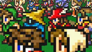 Final Fantasy: All the Bravest