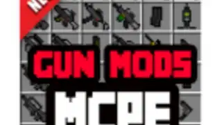 Gun Mods for Minecraft 0.14.0