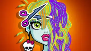 Monster High: Beauty Shop