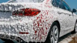 Car Wash Makeover ASMR Games