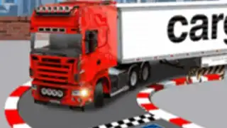 New Truck Parking